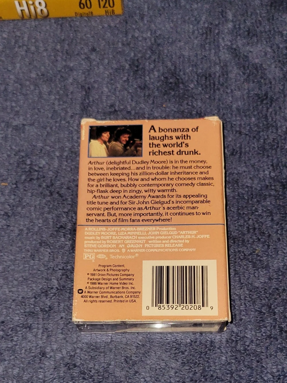Sony Handycam Video8 Camcorder Package w/ Tapes and Much More.